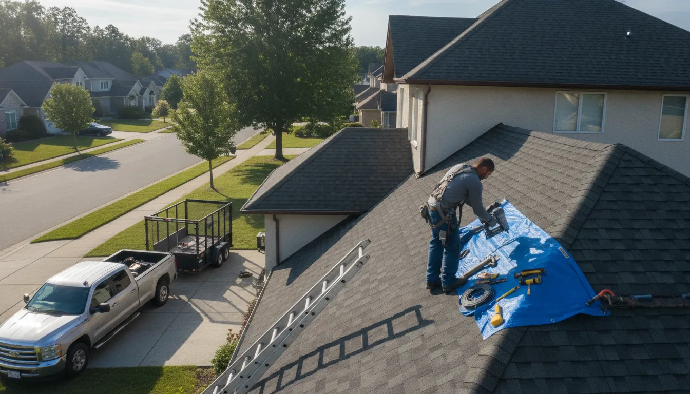 Trusted Roofing for Dumont Homes & Businesses